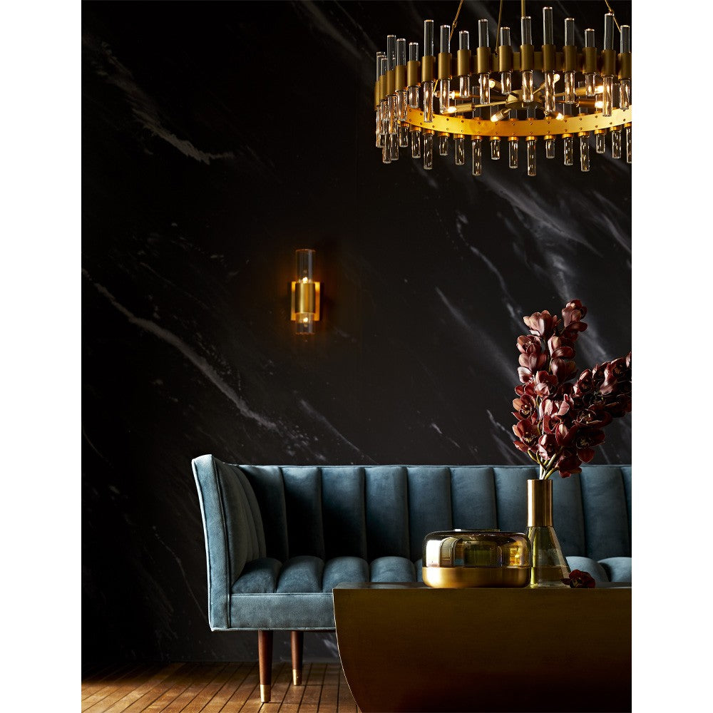 Artisan Haskell Large Chandelier