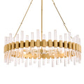 Haskell Large Chandelier