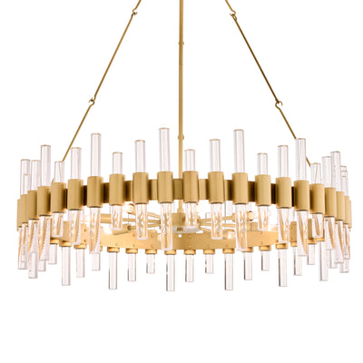 Artisan Haskell Large Chandelier
