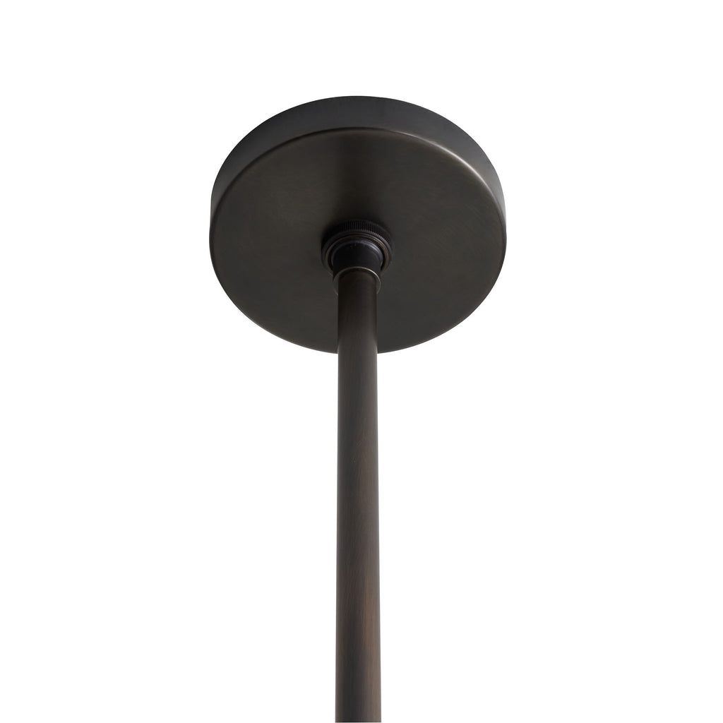 Sculptural Luciano Chandelier