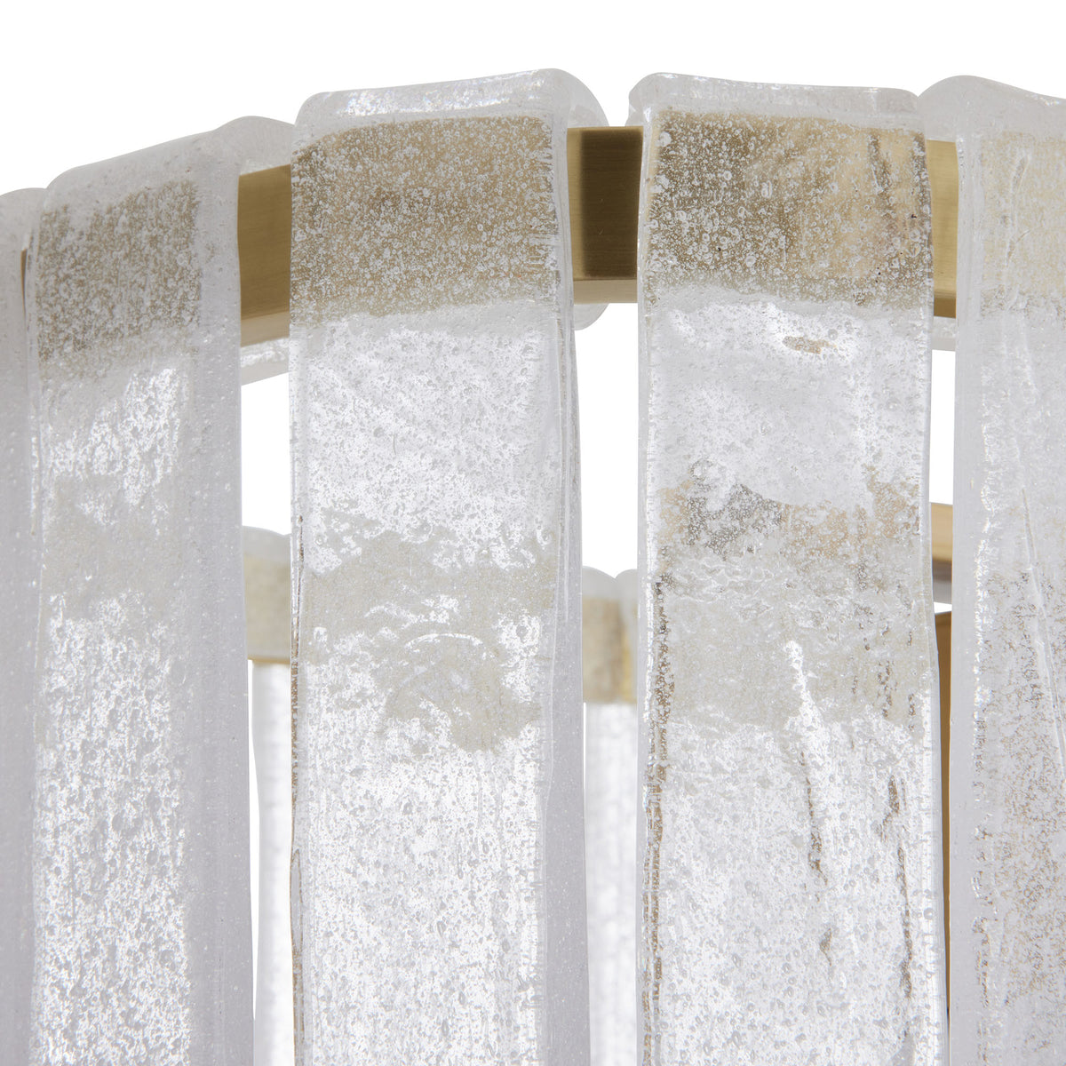 Artisan Leighton Linear Chandelier – Clear
