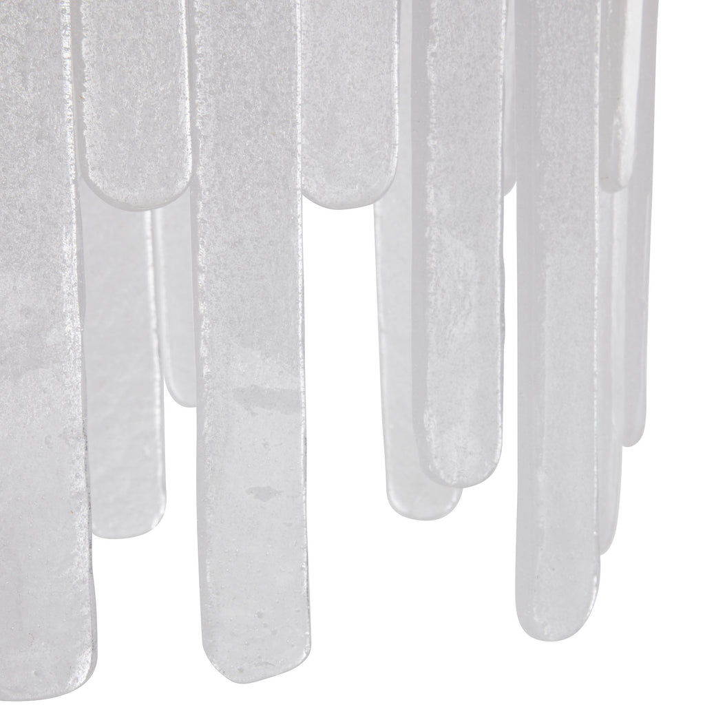 Artisan Leighton Linear Chandelier – Clear