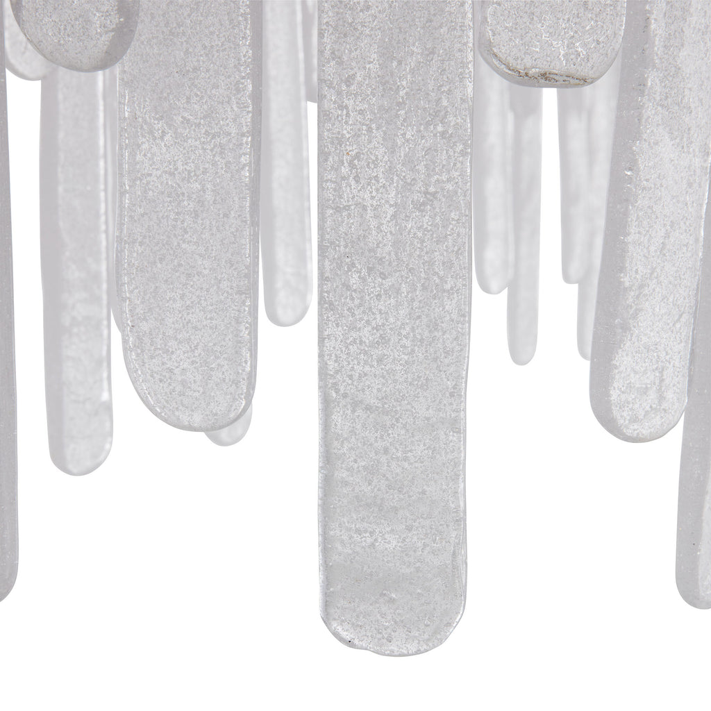 Artisan Leighton Linear Chandelier – Clear