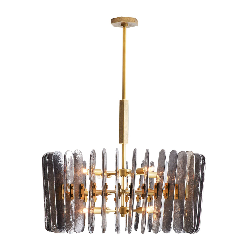 Signature Klaus Chandelier – Gray