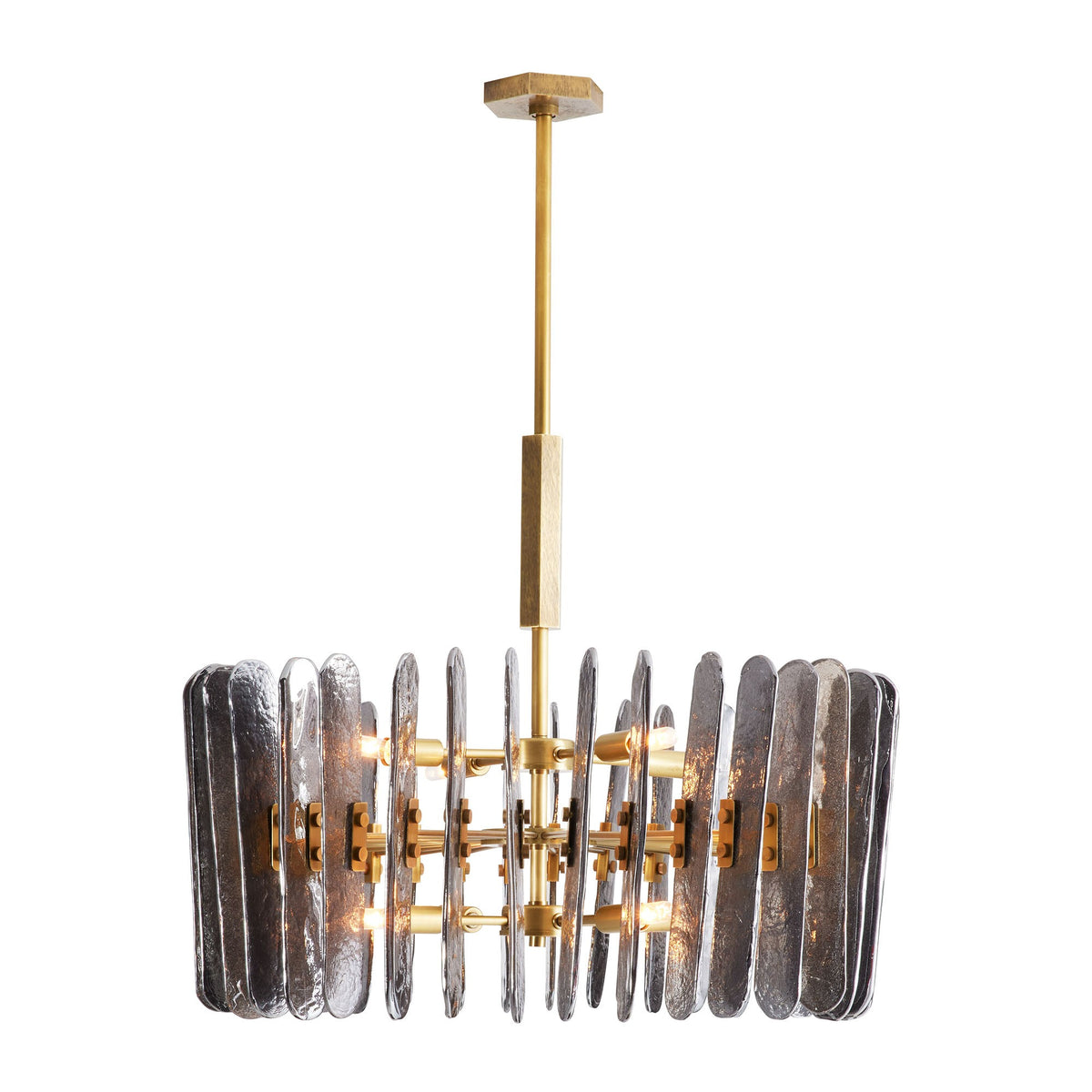 Signature Klaus Chandelier – Gray