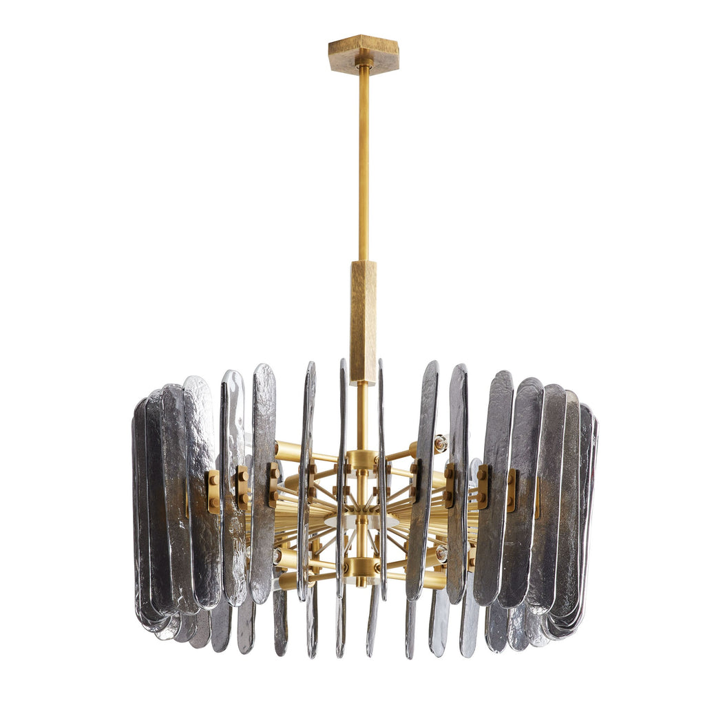 Signature Klaus Chandelier – Gray