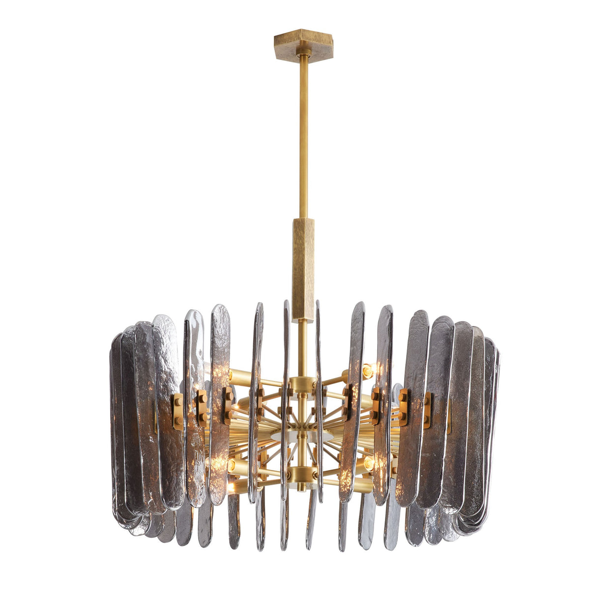 Signature Klaus Chandelier – Gray