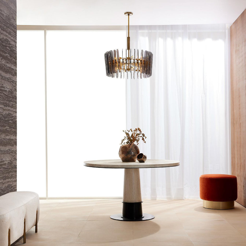Signature Klaus Chandelier, alternate view