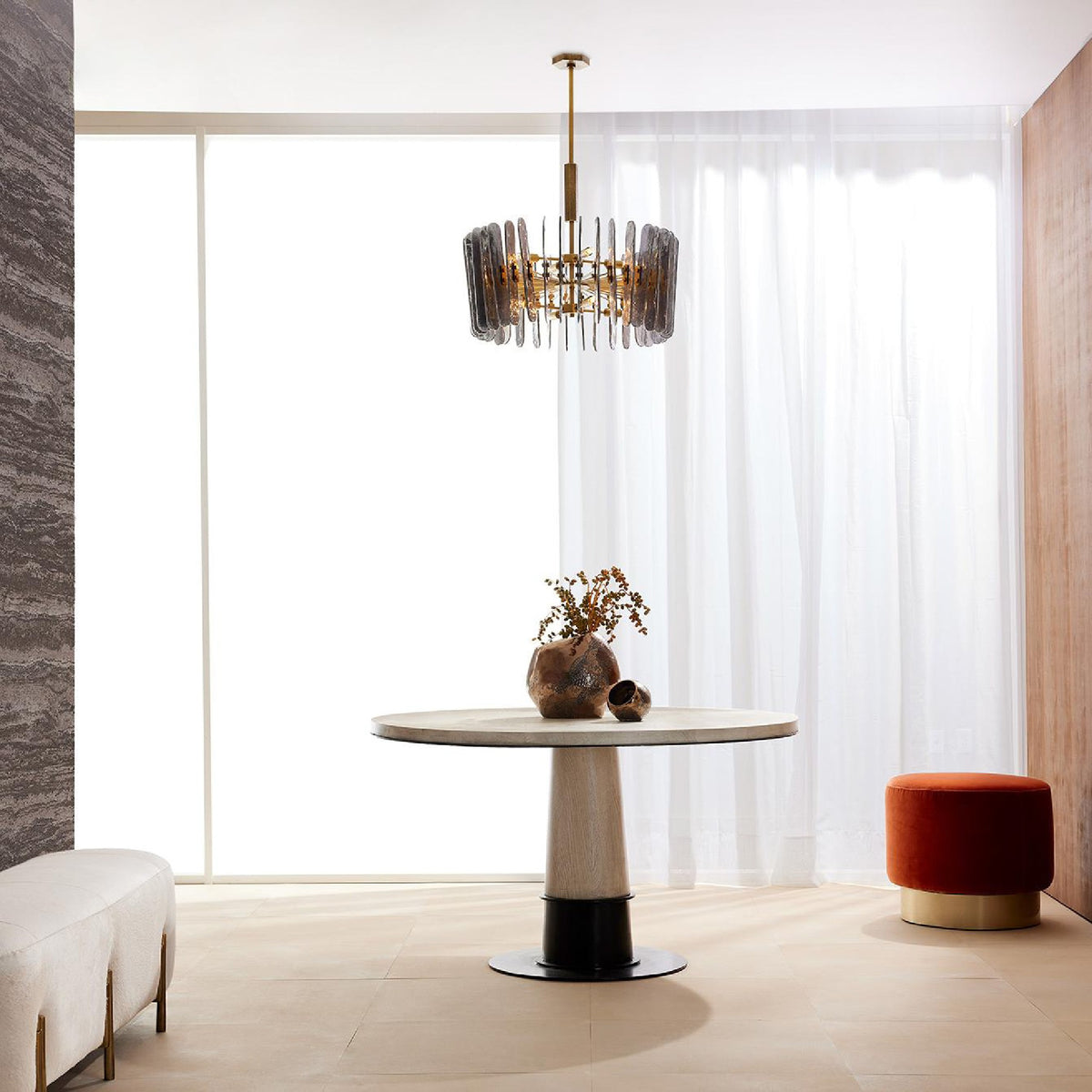 Signature Klaus Chandelier, alternate view