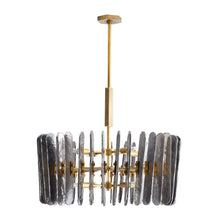 Signature Klaus Chandelier – Gray