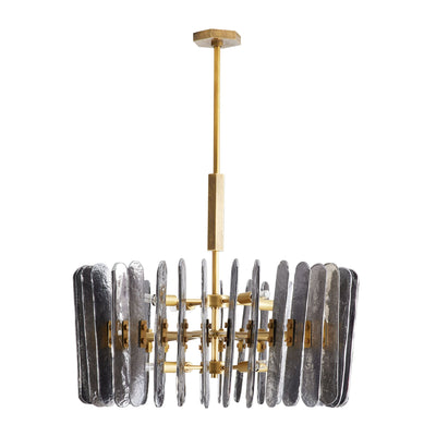 Signature Klaus Chandelier – Gray
