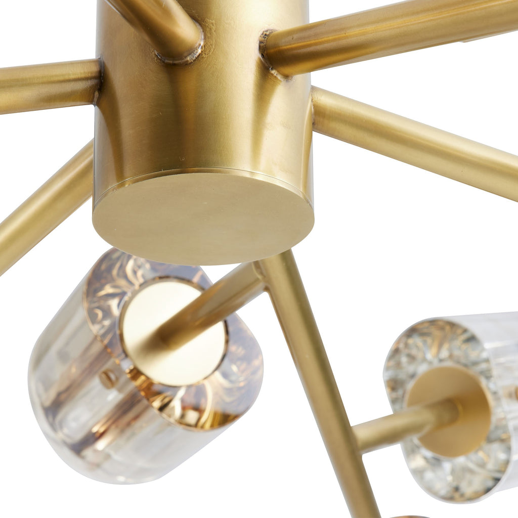 Signature Javier Chandelier