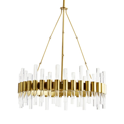 Artisan Haskell Small Chandelier