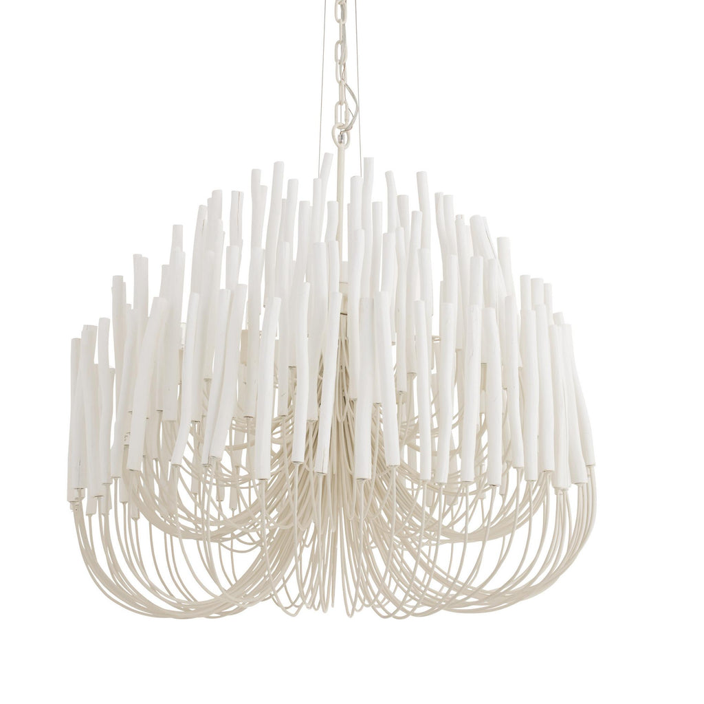 Artisan Tilda Large Chandelier – White