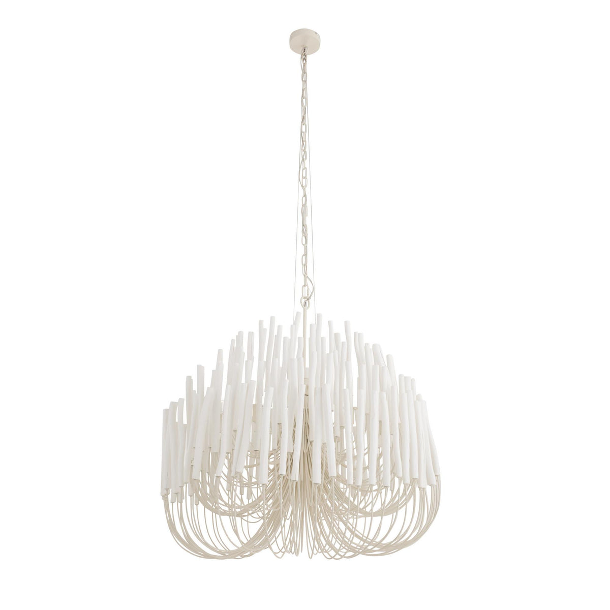 Artisan Tilda Large Chandelier – White