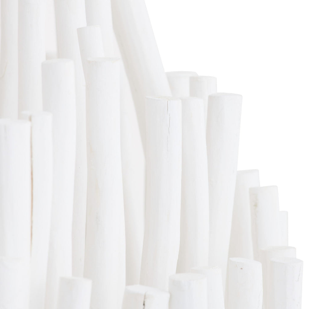 Artisan Tilda Large Chandelier – White