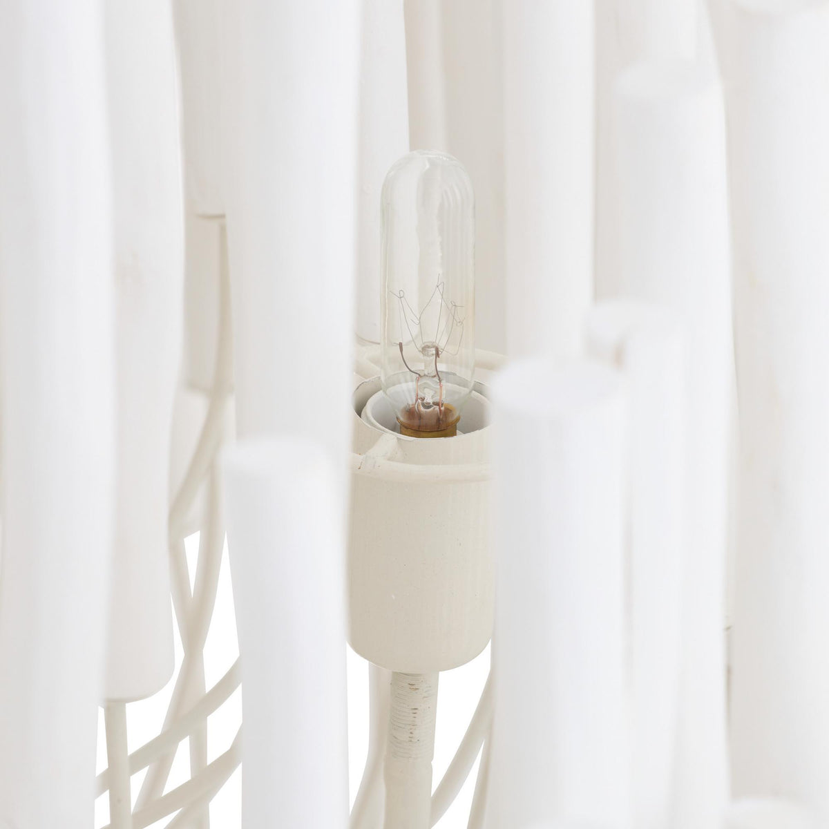 Artisan Tilda Large Chandelier – White