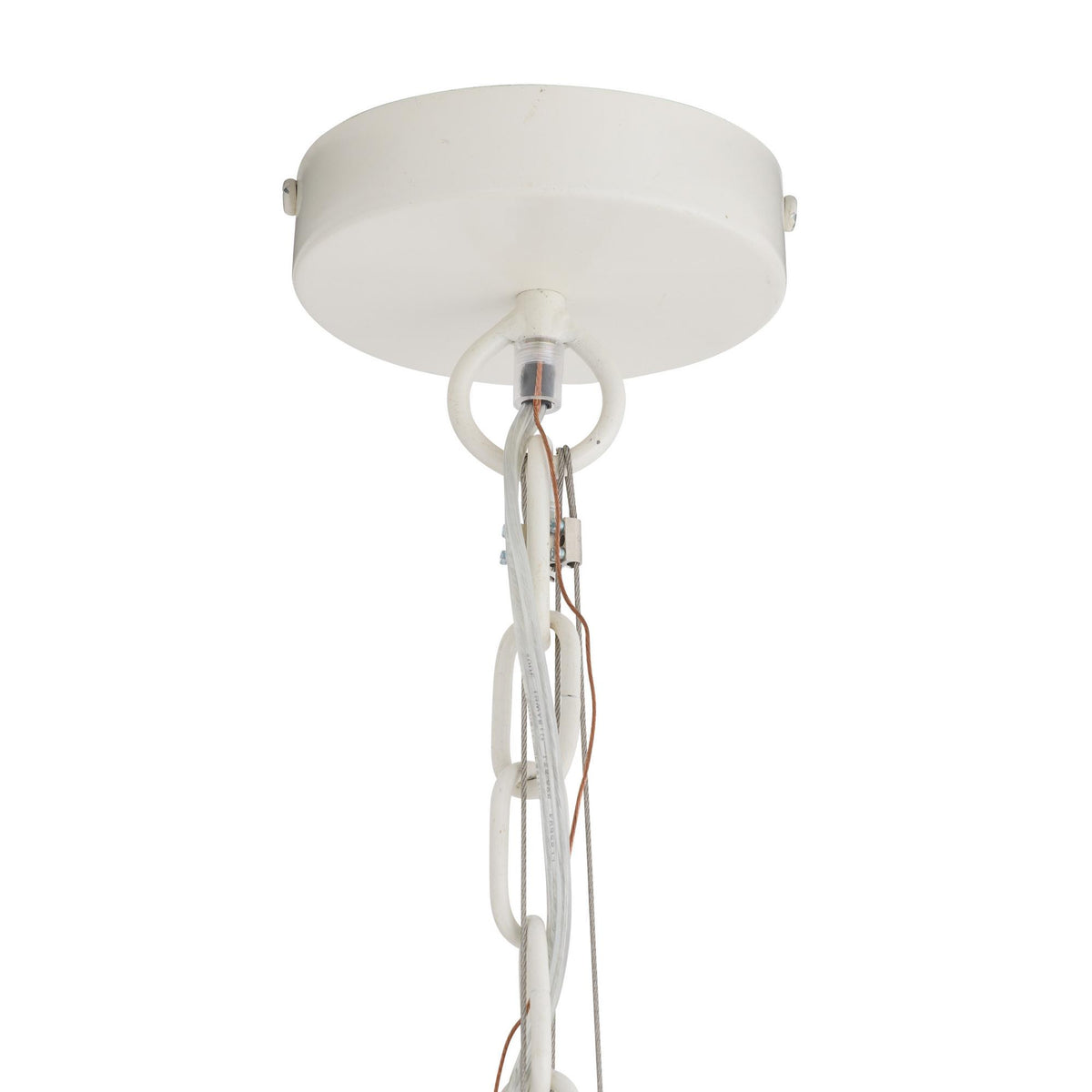 Artisan Tilda Large Chandelier – White