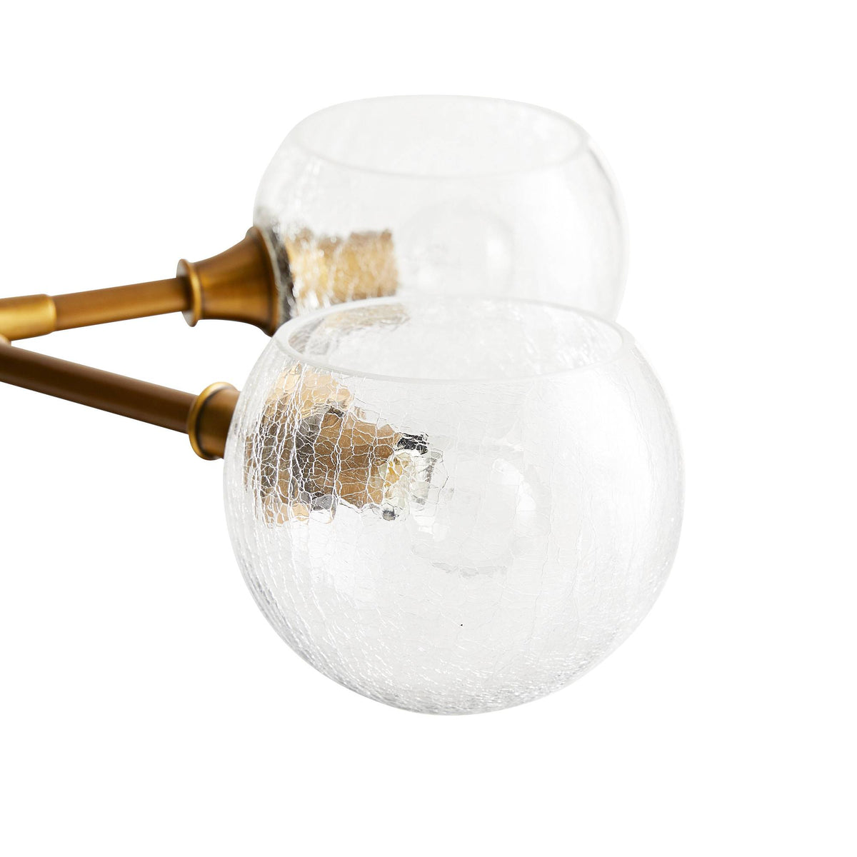 Signature Mahowald Fixed Chandelier – Gold