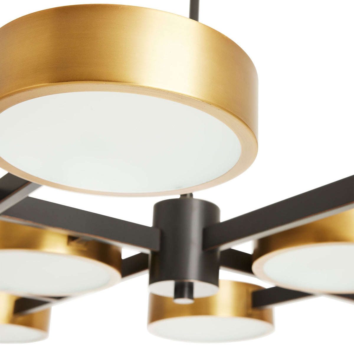 Heritage Linus Large Starburst Chandelier