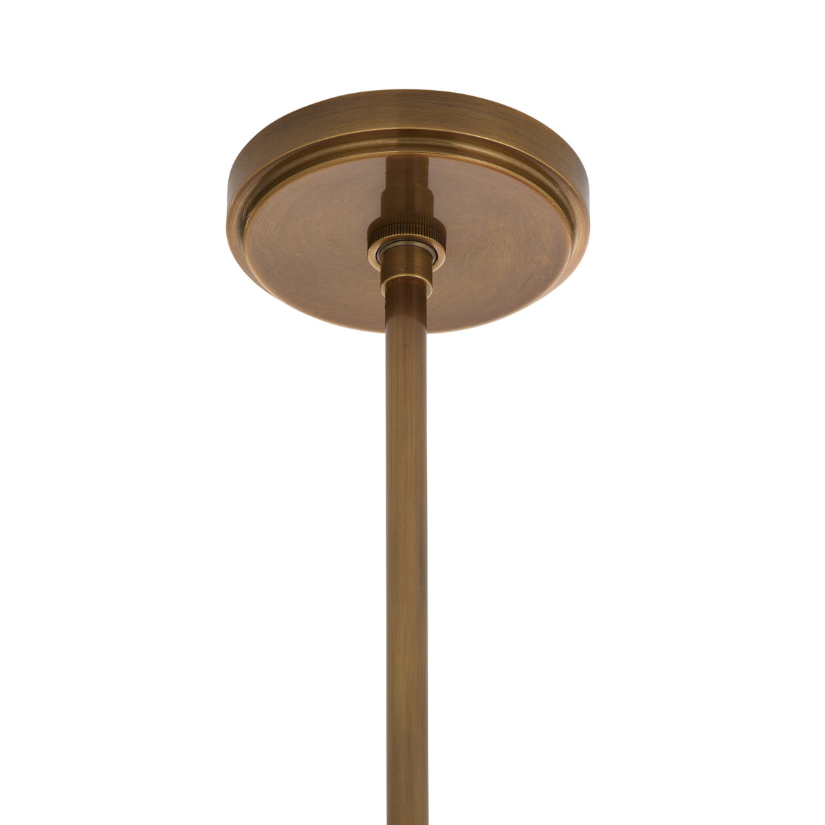 Heritage Linus Starburst Chandelier – Brown