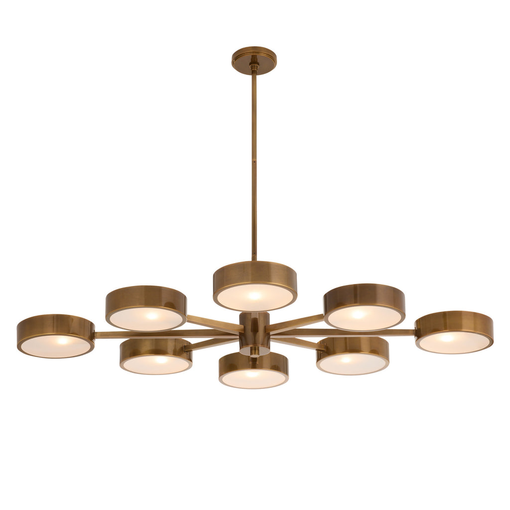 Linus Starburst Chandelier