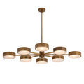 Linus Starburst Chandelier