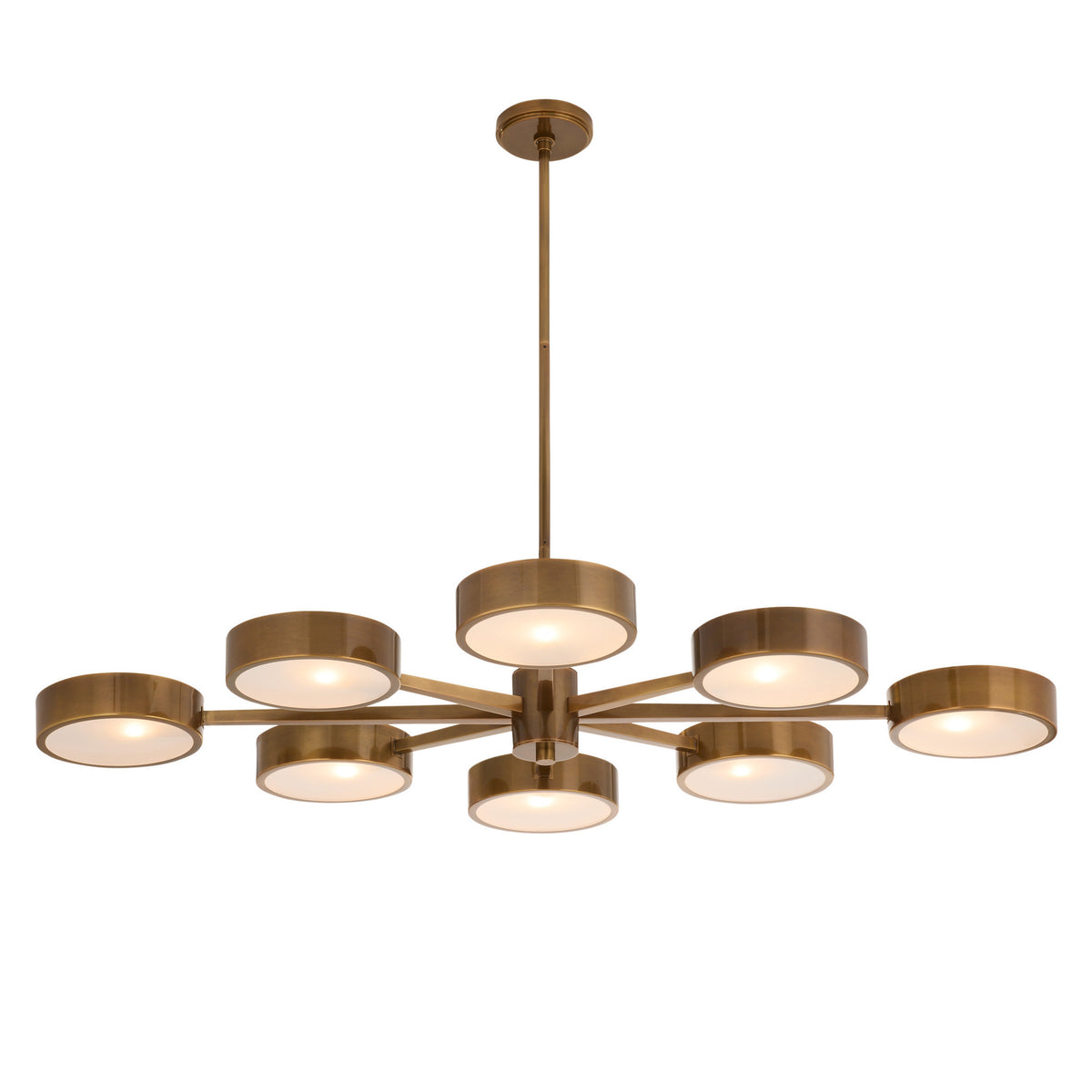 Linus Starburst Chandelier