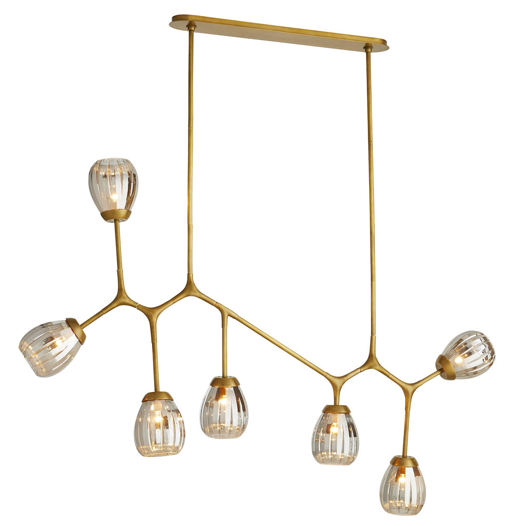 Heritage Smyth Linear Chandelier