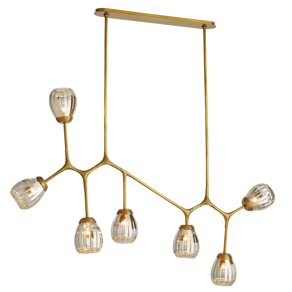 Heritage Smyth Linear Chandelier