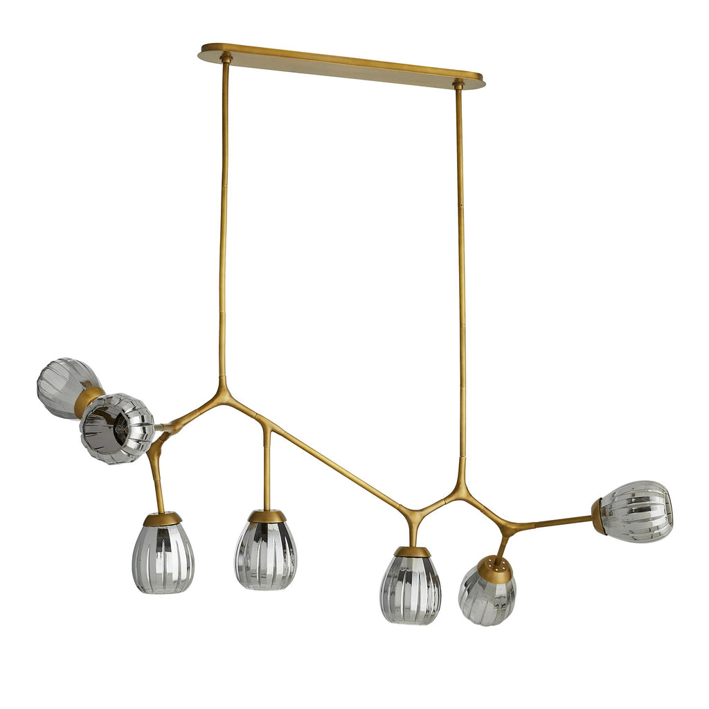 Heritage Smyth Linear Chandelier