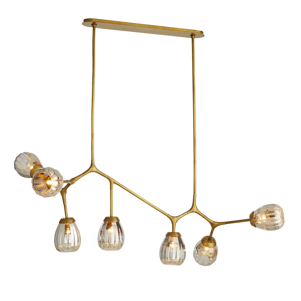 Heritage Smyth Linear Chandelier