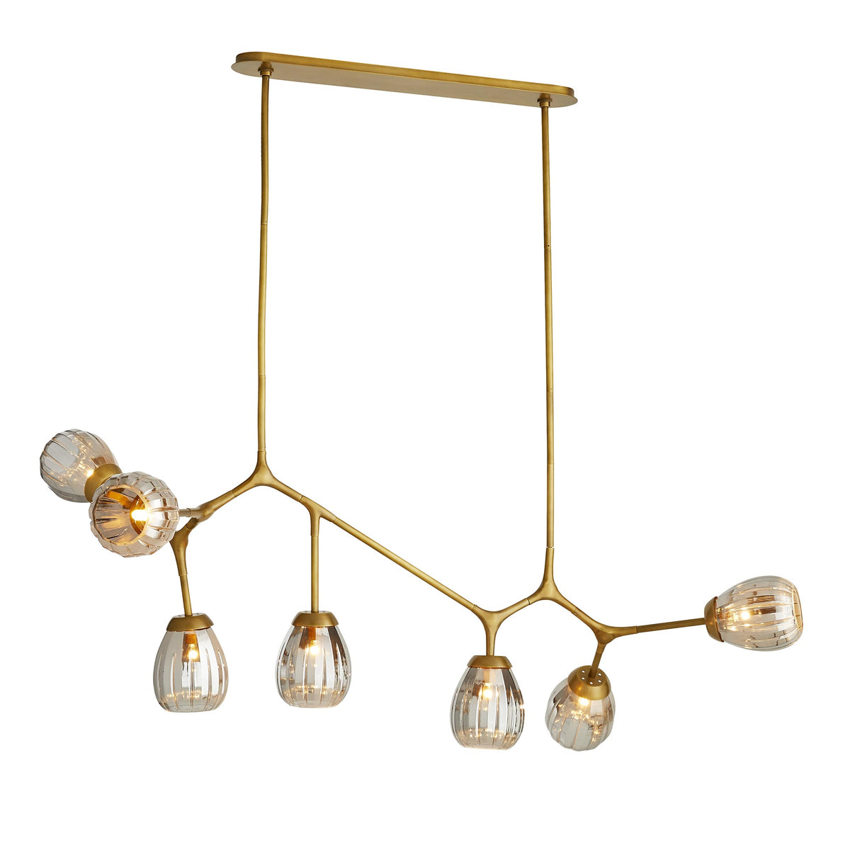 Heritage Smyth Linear Chandelier