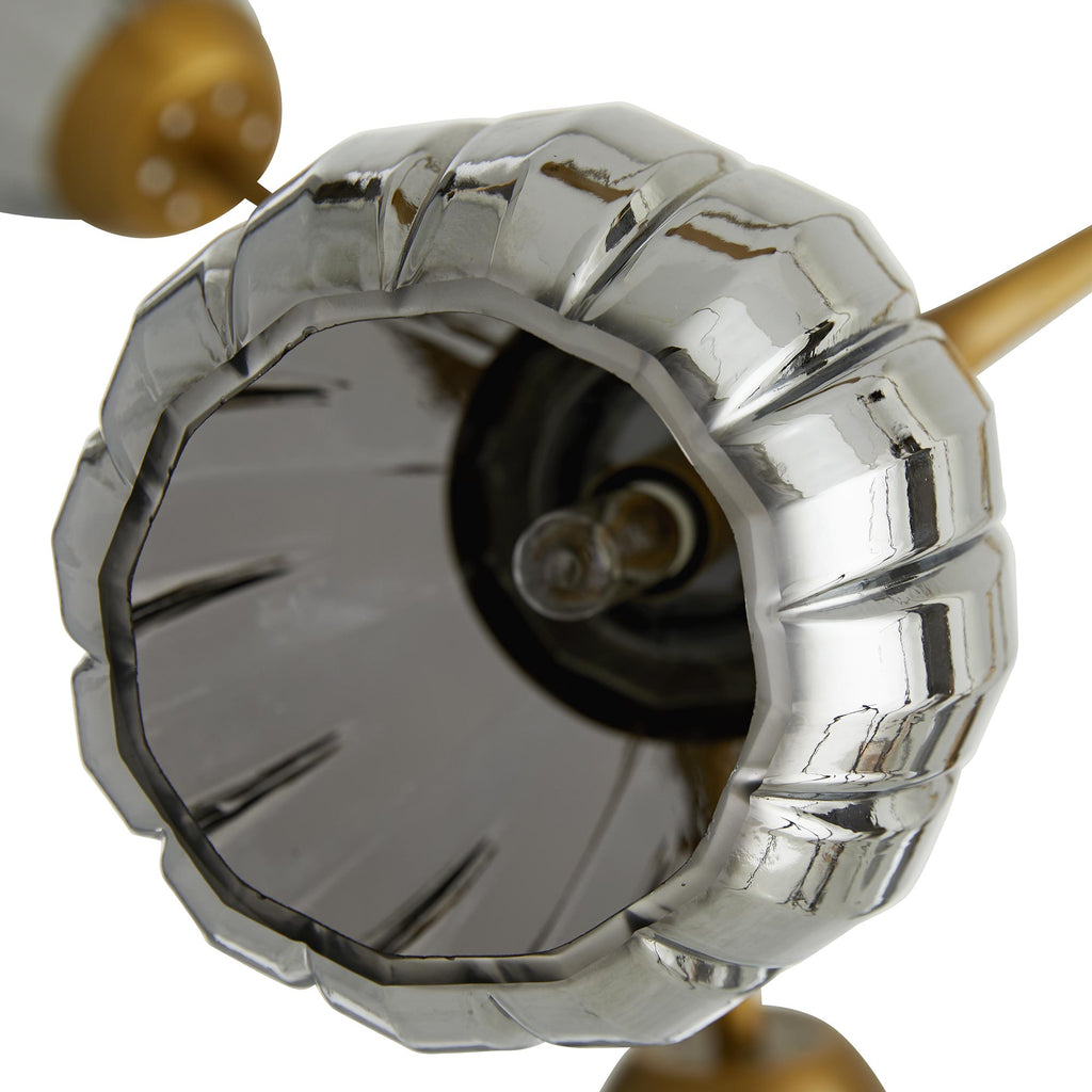 Heritage Smyth Linear Chandelier