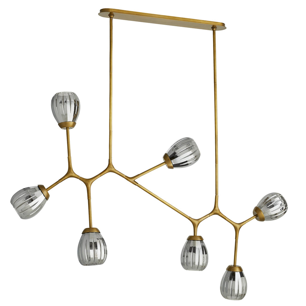 Heritage Smyth Linear Chandelier
