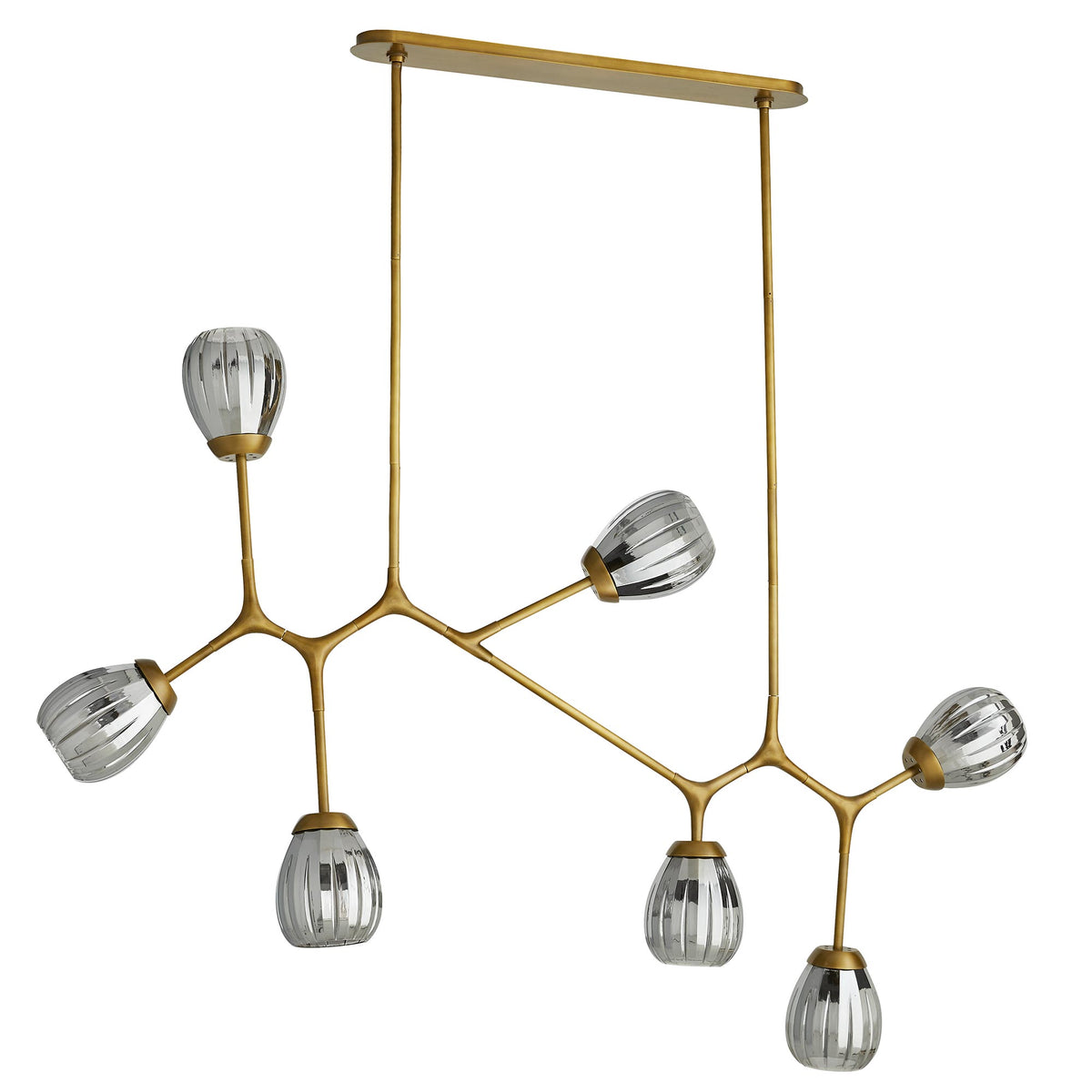 Heritage Smyth Linear Chandelier