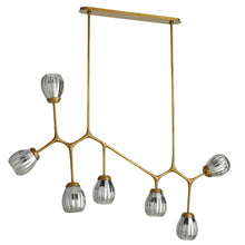 Heritage Smyth Linear Chandelier