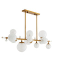 Signature Troon Linear Chandelier