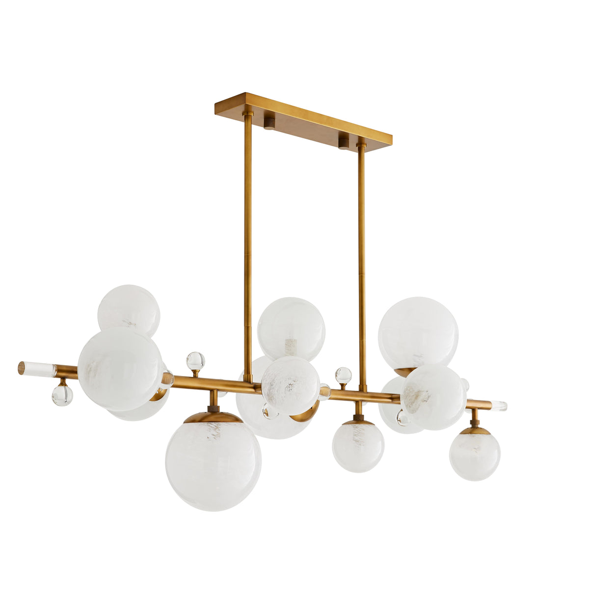 Signature Troon Linear Chandelier