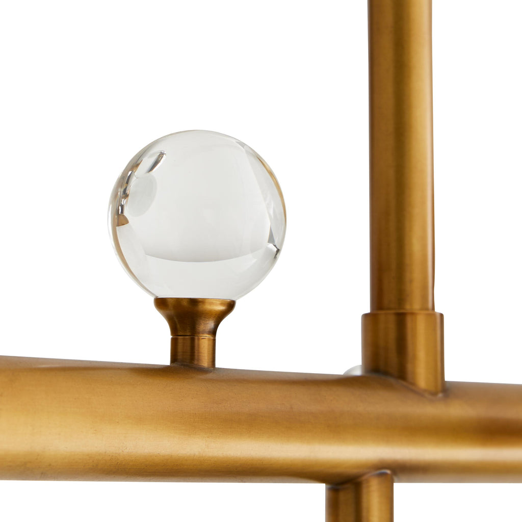 Signature Troon Linear Chandelier