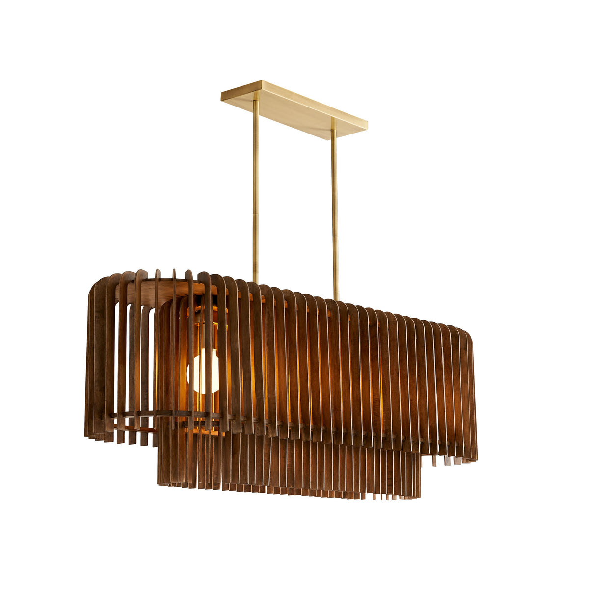 Signature Valencia Linear Chandelier
