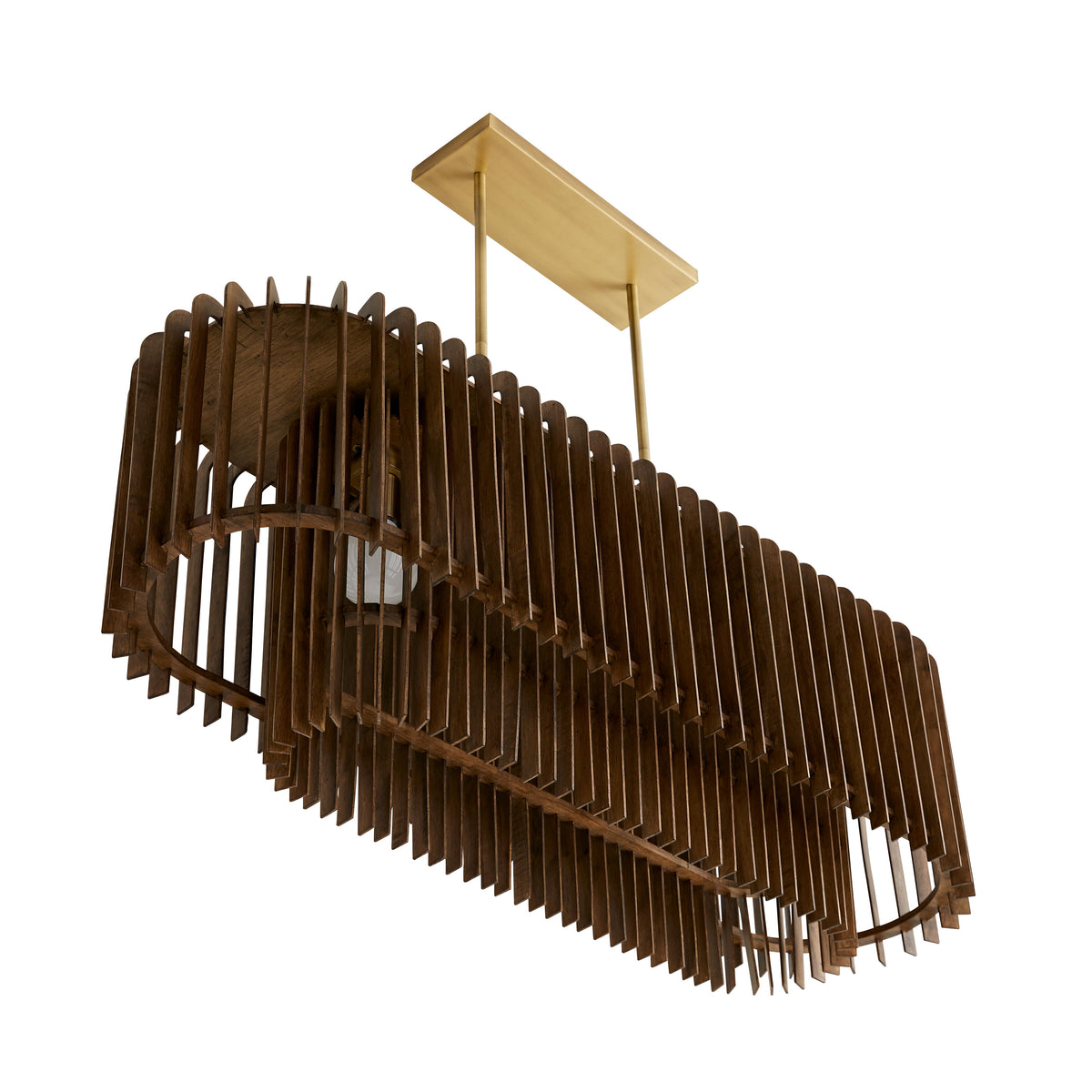 Signature Valencia Linear Chandelier