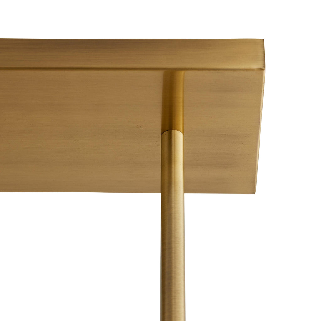 Signature Valencia Linear Chandelier