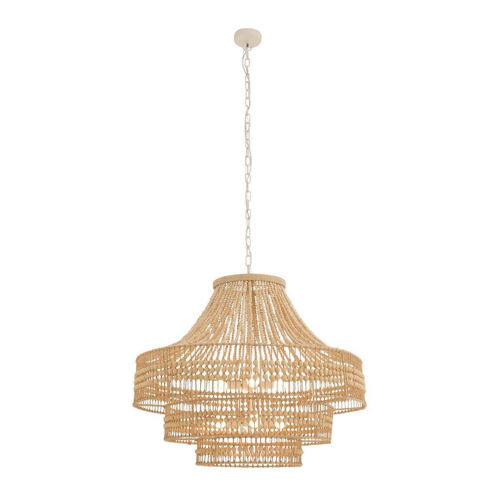 Sculptural Tulane Chandelier