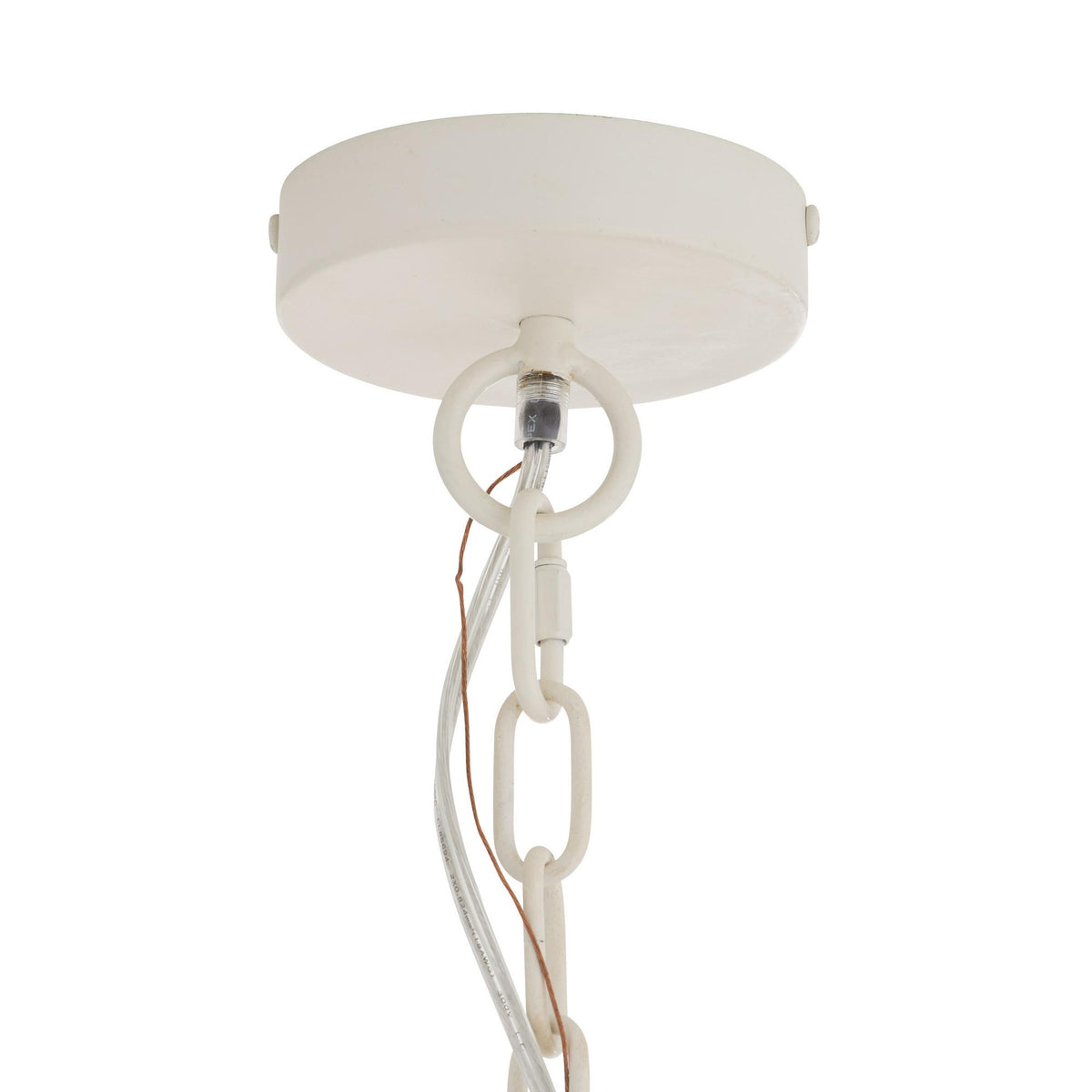 Sculptural Tulane Chandelier