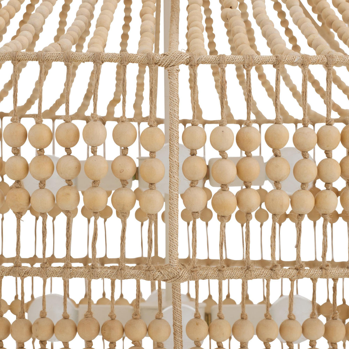 Sculptural Tulane Chandelier