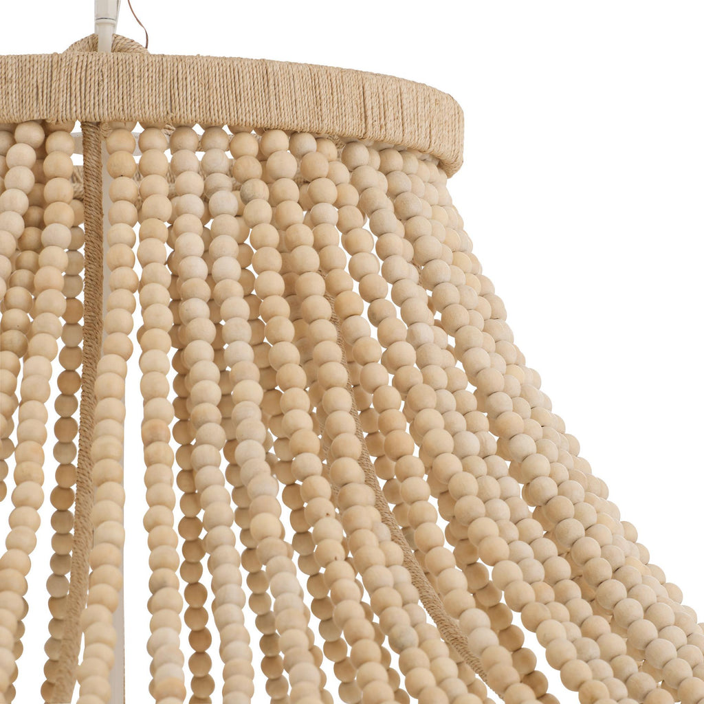 Sculptural Tulane Chandelier