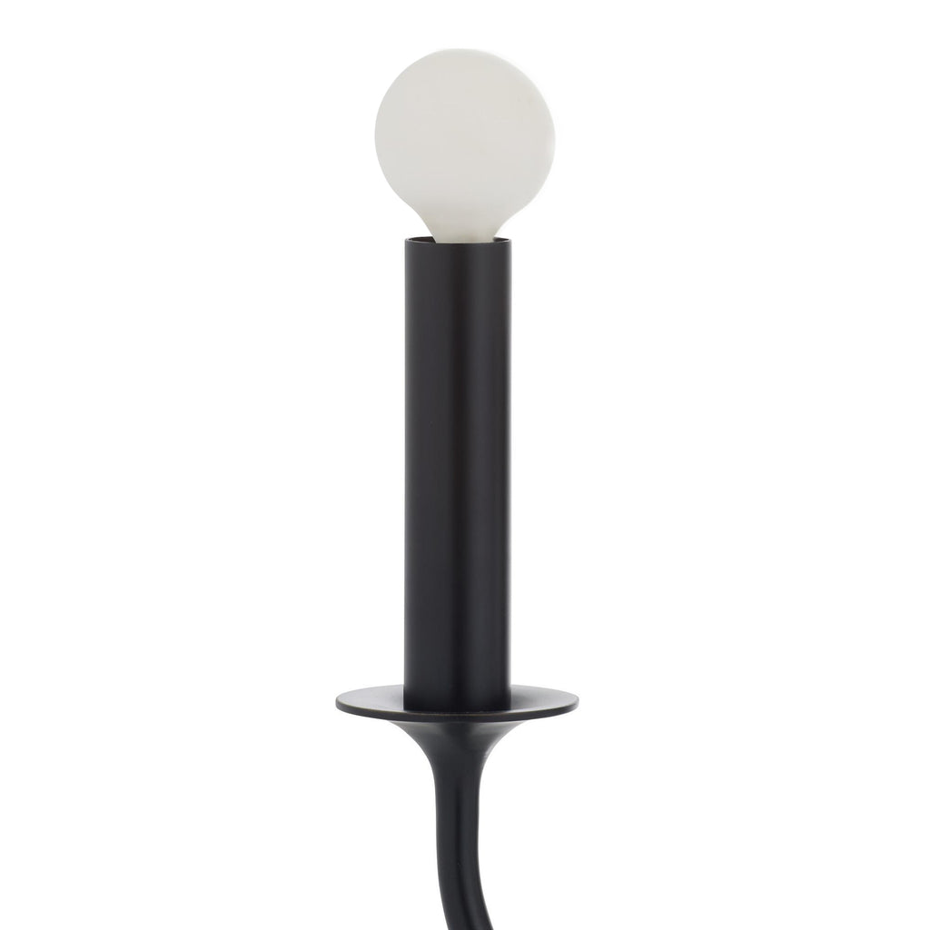 Sculptural Breck Large Chandelier