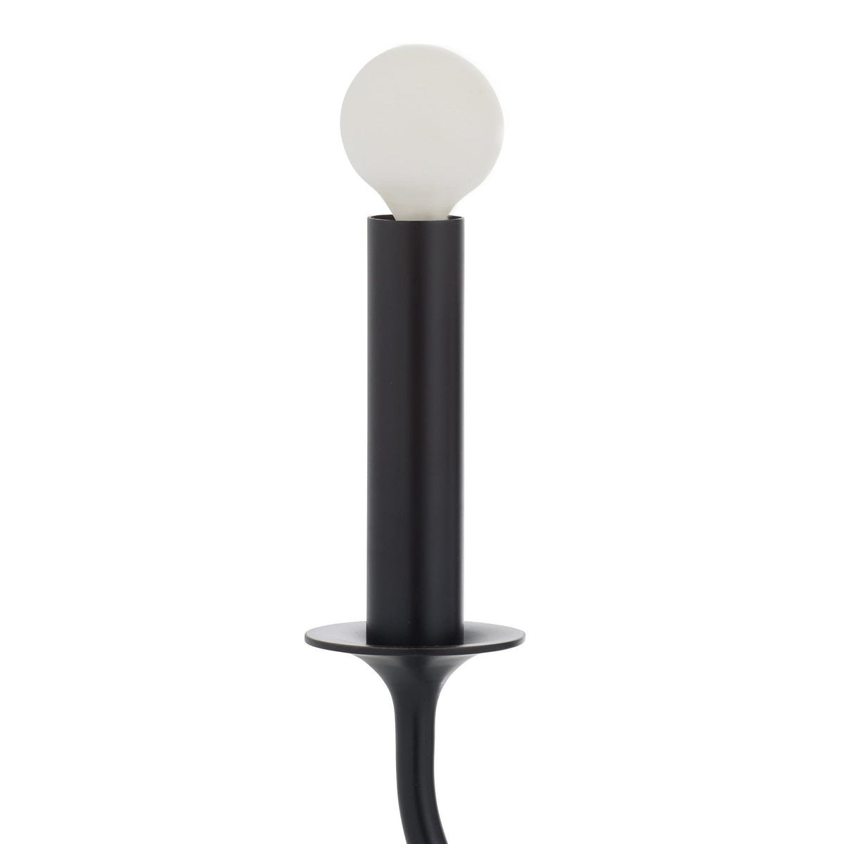 Sculptural Breck Large Chandelier