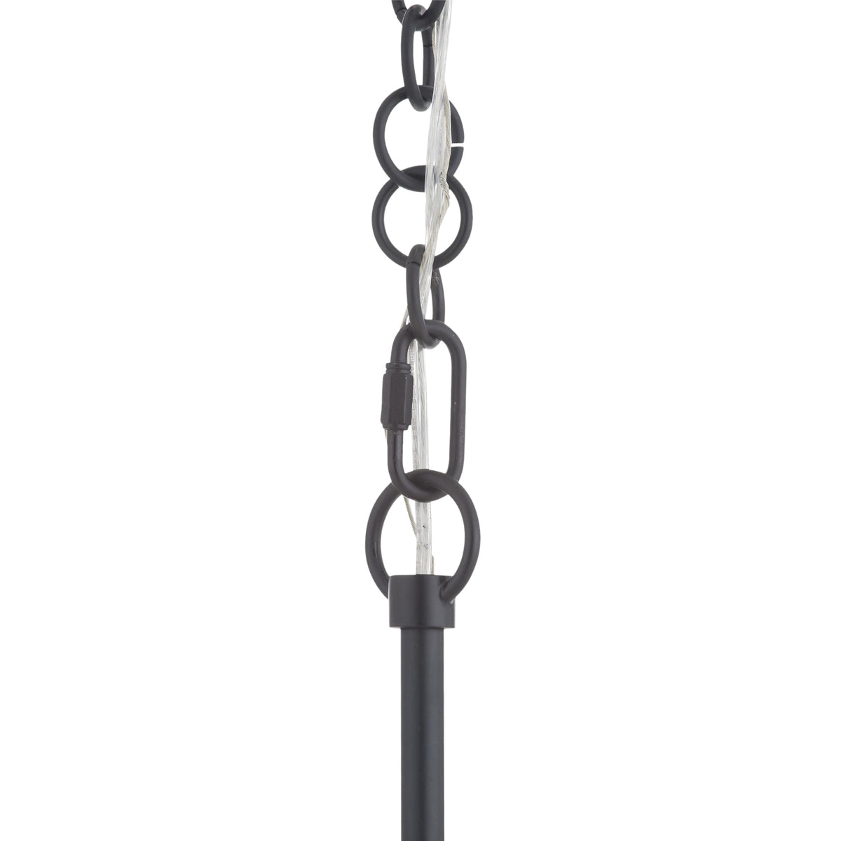 Sculptural Breck Large Chandelier